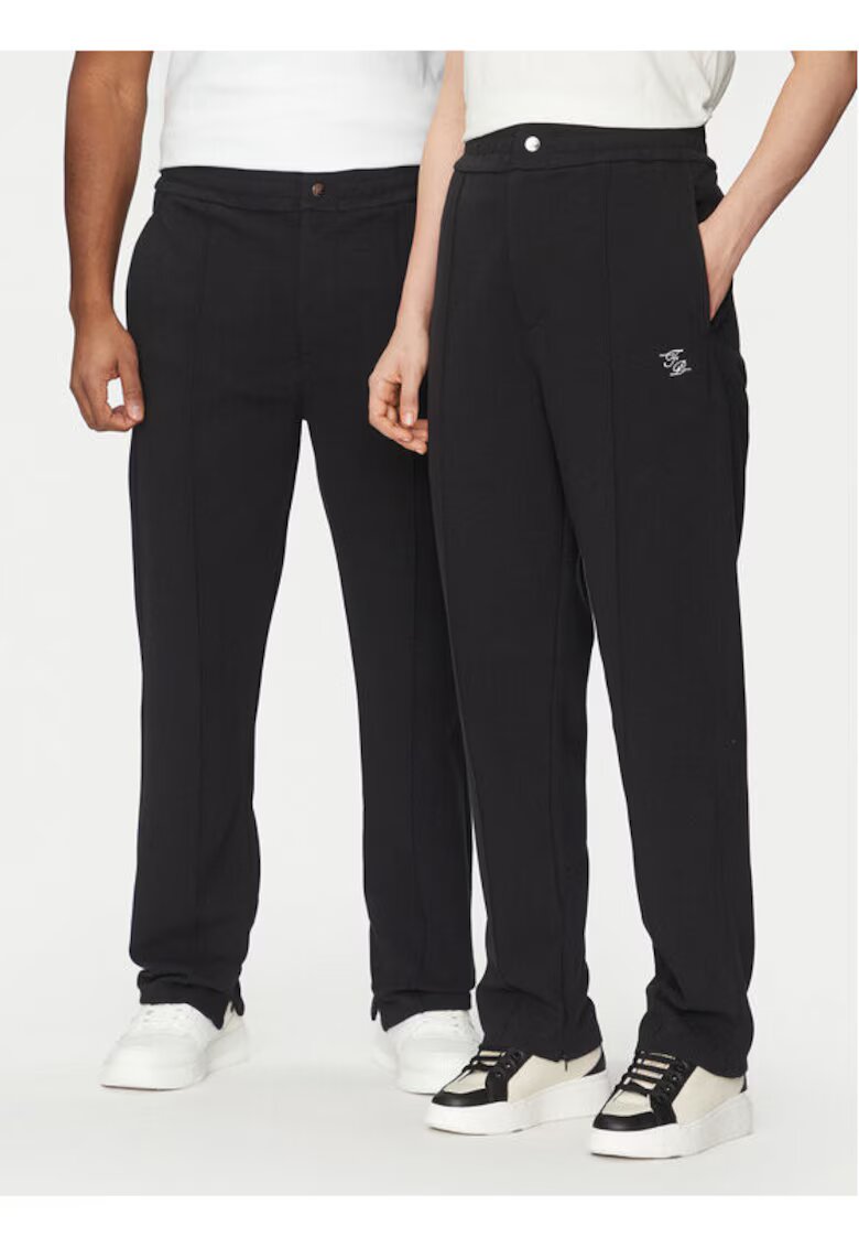 Filling Pieces Унисекс панталон - 305038807 - Органичен памук -