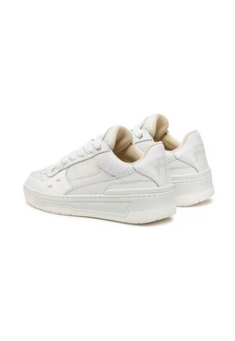 Filling Pieces Унисекс спортни обувки 305042194 - естествена кожа - 37 EU - бели