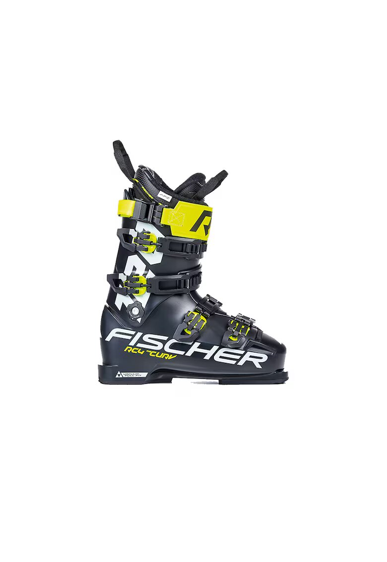 Fischer Clapari Soma RC4 The Curv 120 VFF - ЖЪЛТ - 26.5