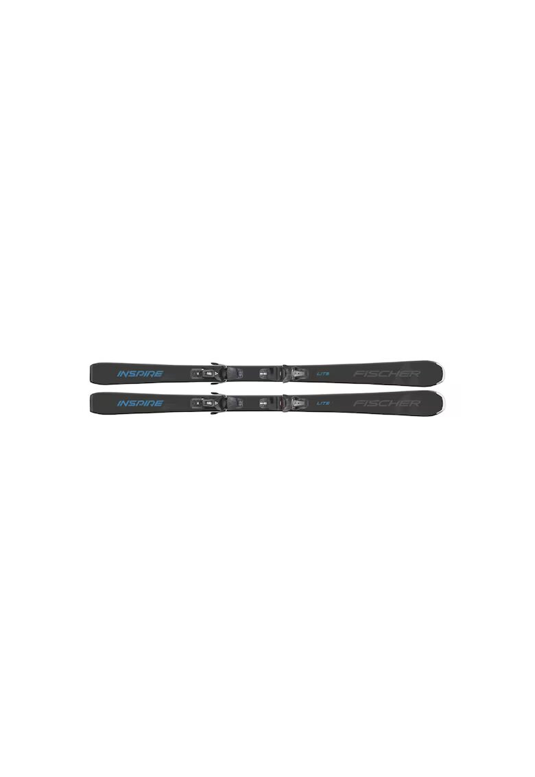 Fischer Дамски ски - Inspire Lite Slr Pro + Rs9 - Антрацит - 150