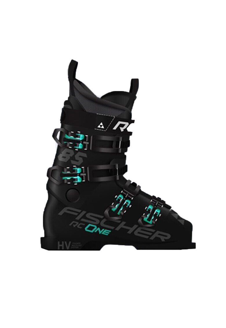 Fischer Дамски ски обувки RC ONE 8.5 - черни