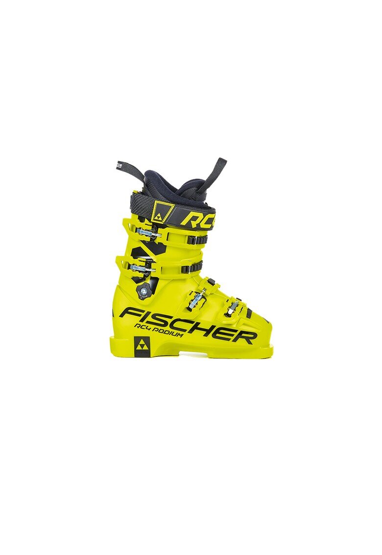 Fischer Детски дъски RC Podium 90 - Жълт