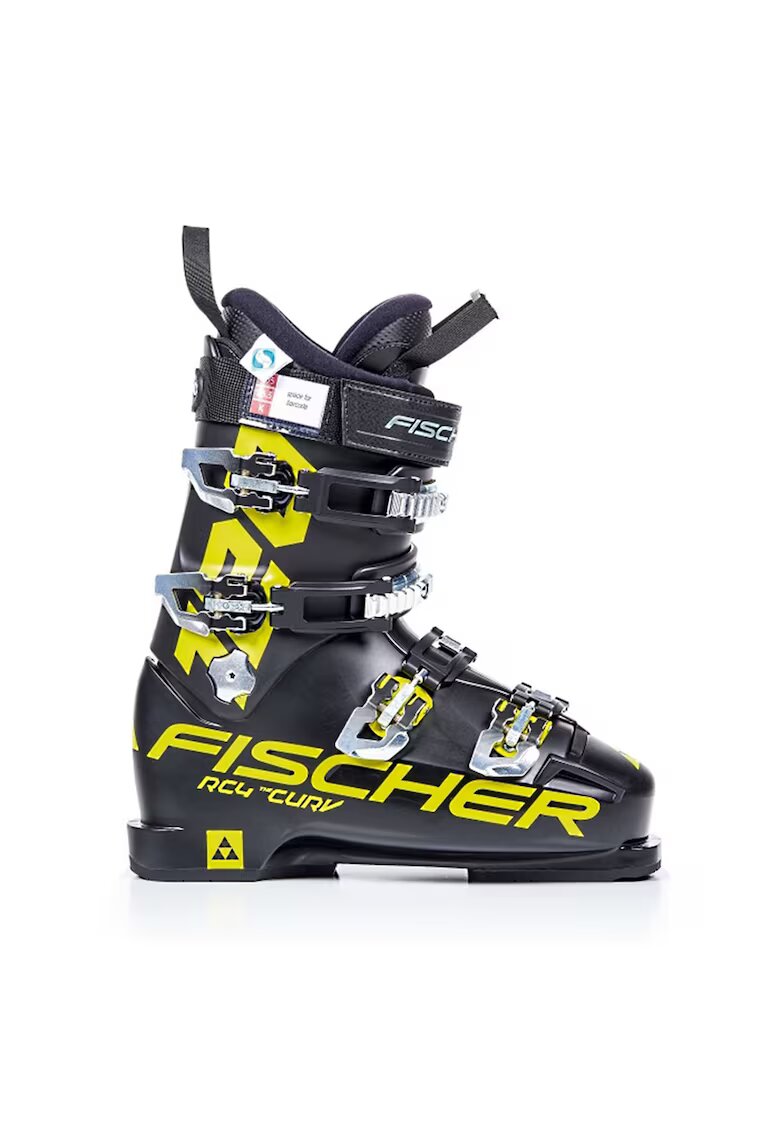 Fischer Мъжки ски обувки - RC4 THE CURV XTR 120 - черни - размер 26.5 (41)
