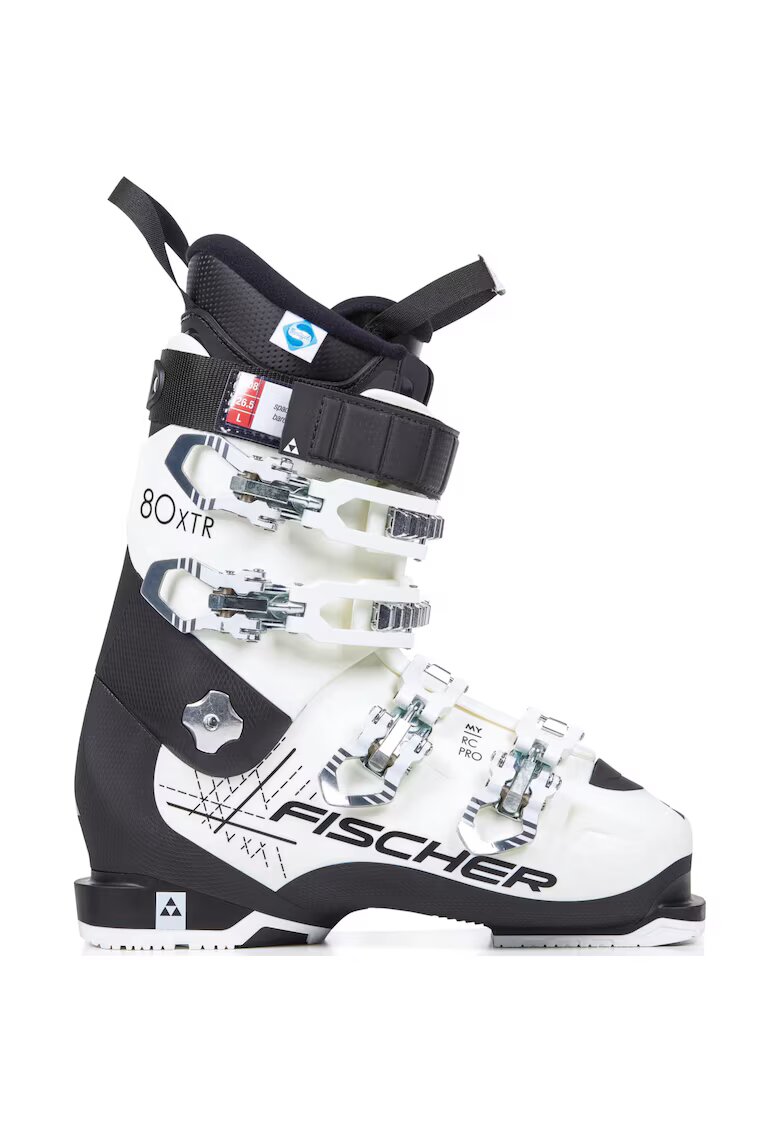Fischer Ски обувки MY RC Pro 80 XTR TS - Бял / Черен - 26.5