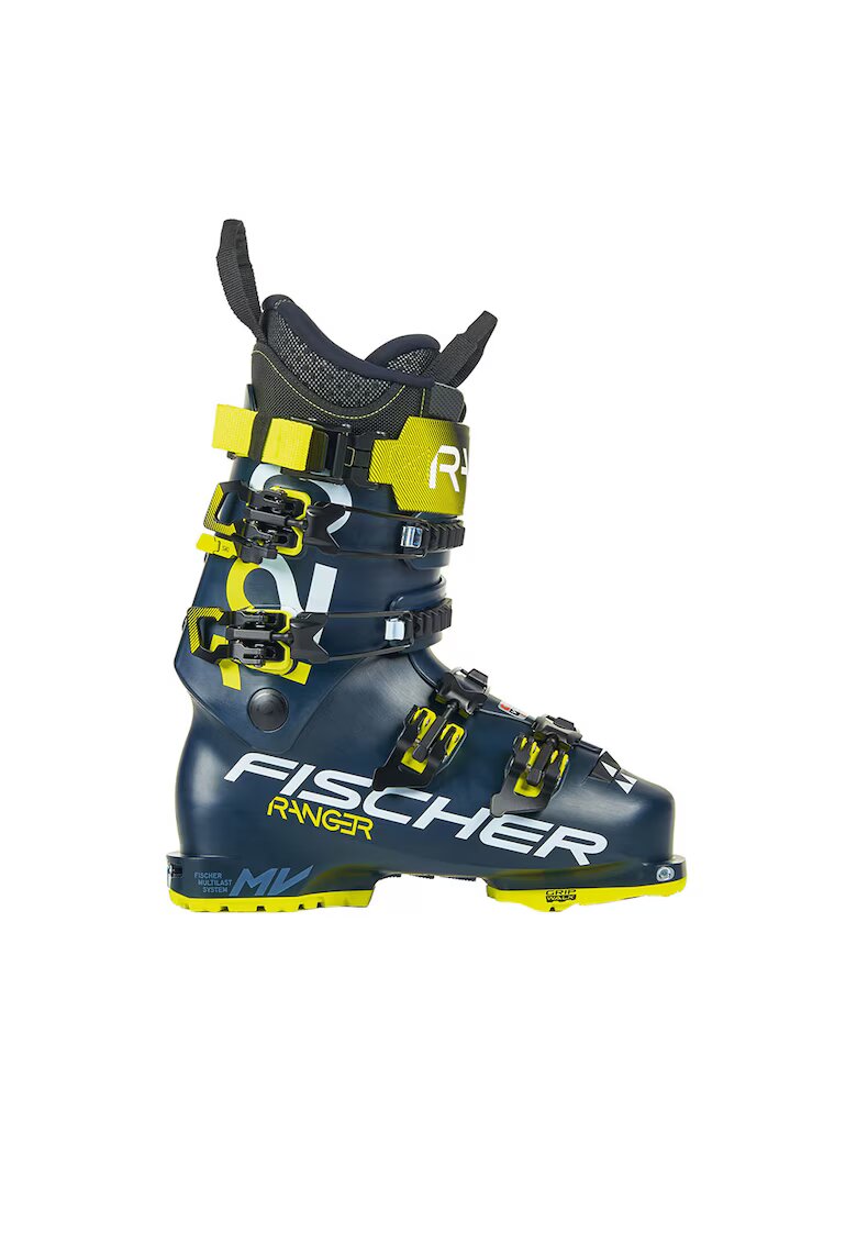 Fischer Ски обувки Ranger 120 Walk Dyn - тъмно синьо/жълто - размер 29.5