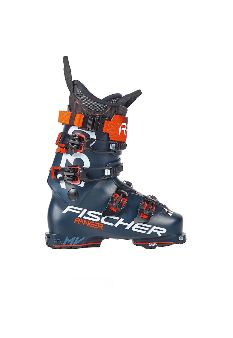 Fischer Ски обувки Ranger 130 Walk Dyn - тъмно синьо/оранжево - размер 28.5
