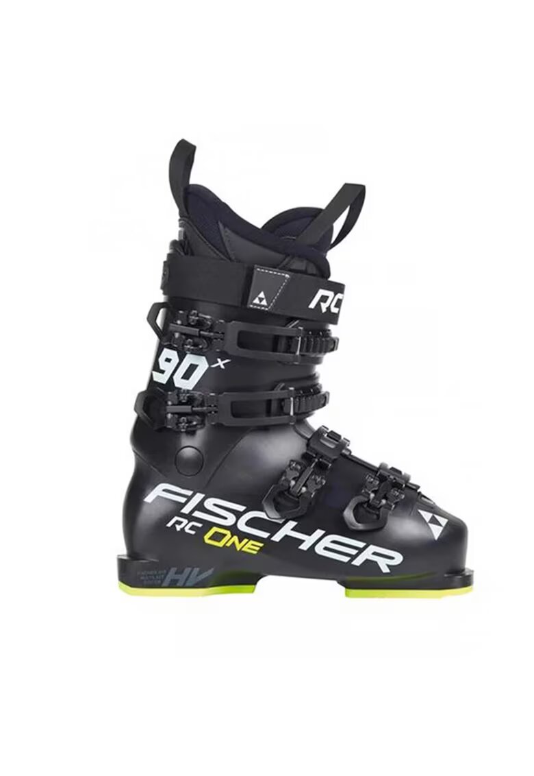 Fischer Ски обувки RC ONE X 90 - размер 47.5-mondo 30.5 - мъжки - черни