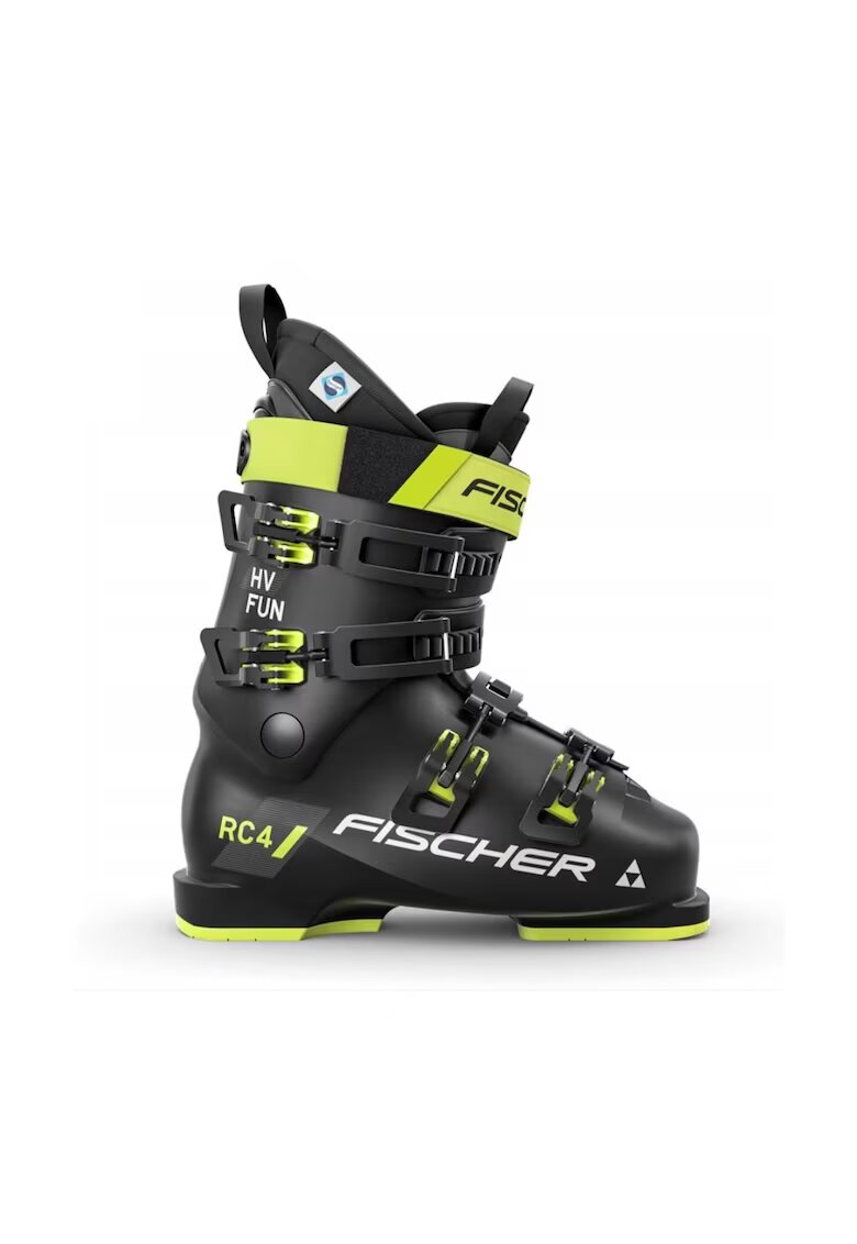 Fischer Ски обувки RC4 FUN 100 - 27.5