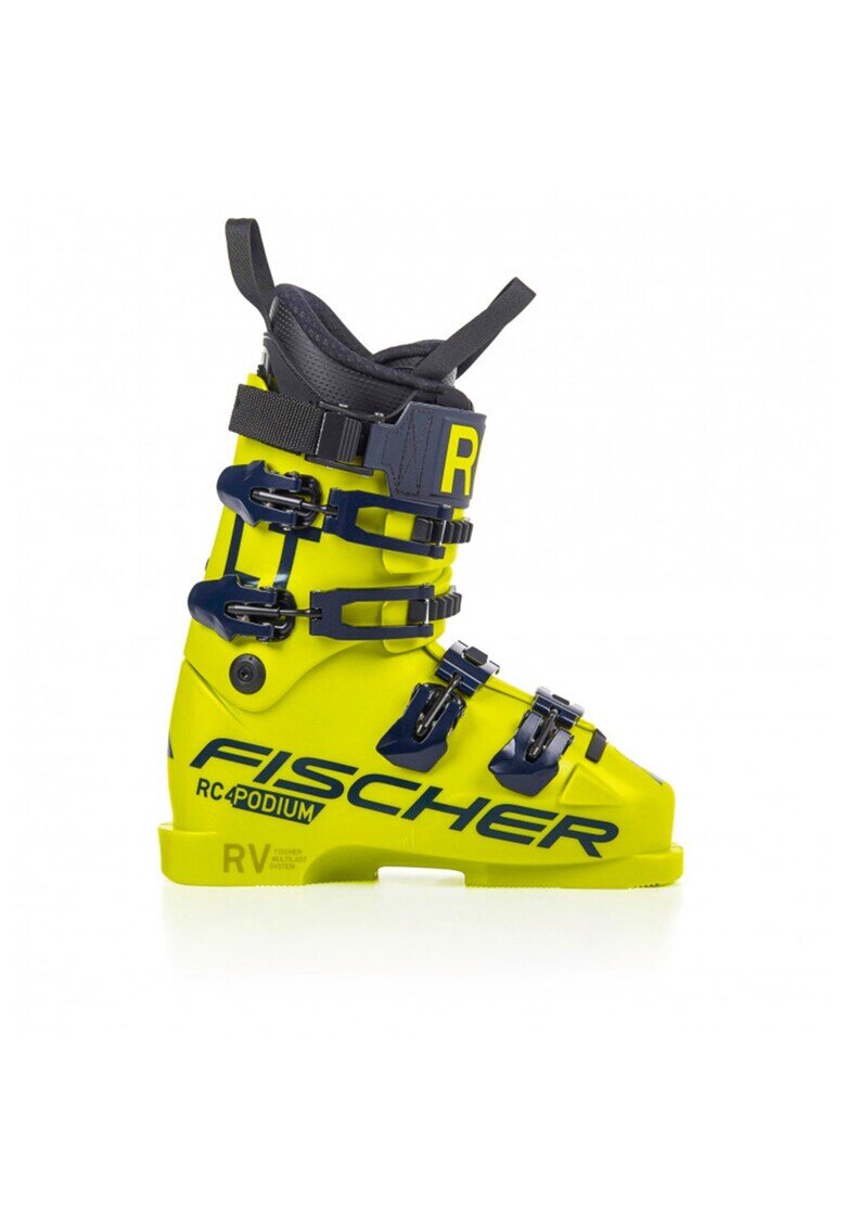 Fischer Ски обувки RC4 Podium LT 110 YELLOW/YELLOW - 22.5