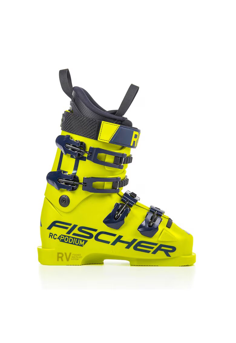 Fischer Ски обувки RC4 Podium LT 90 YELLOW/YELLOW - 24.5