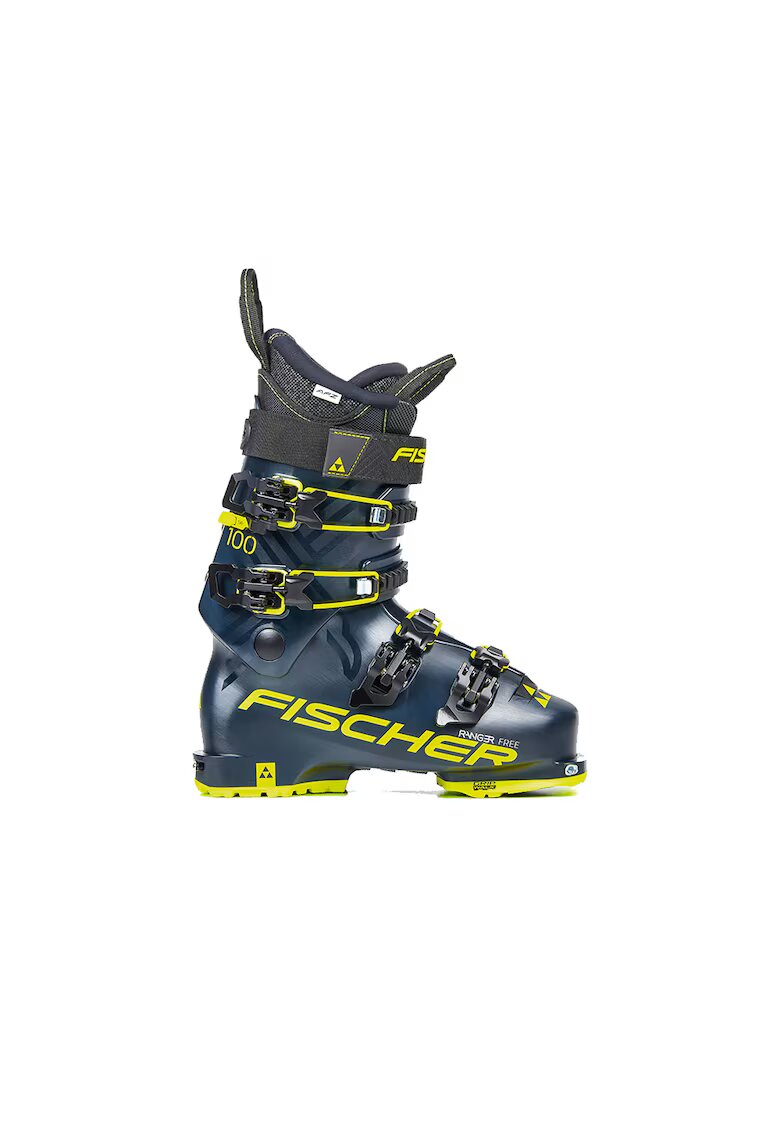 Fischer Ски обувки Soma Ranger Free 100 - 26.5 ТЪМНОСИНИ