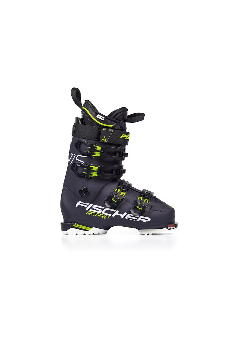 Fischer Ски обувки SOMA RC PRO 115 WALK PBV - черни - 29.5