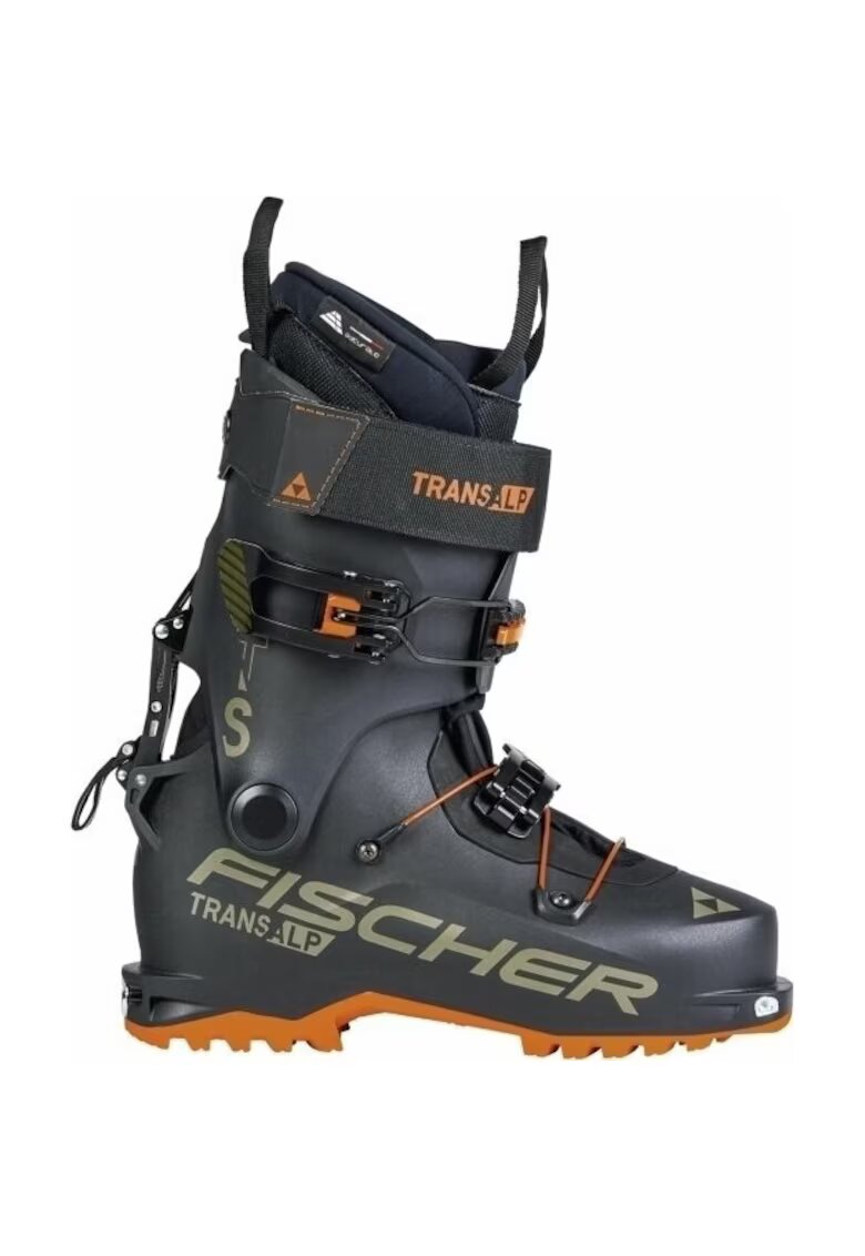 Fischer Ски обувки Transalp TS - Черен - 26.5