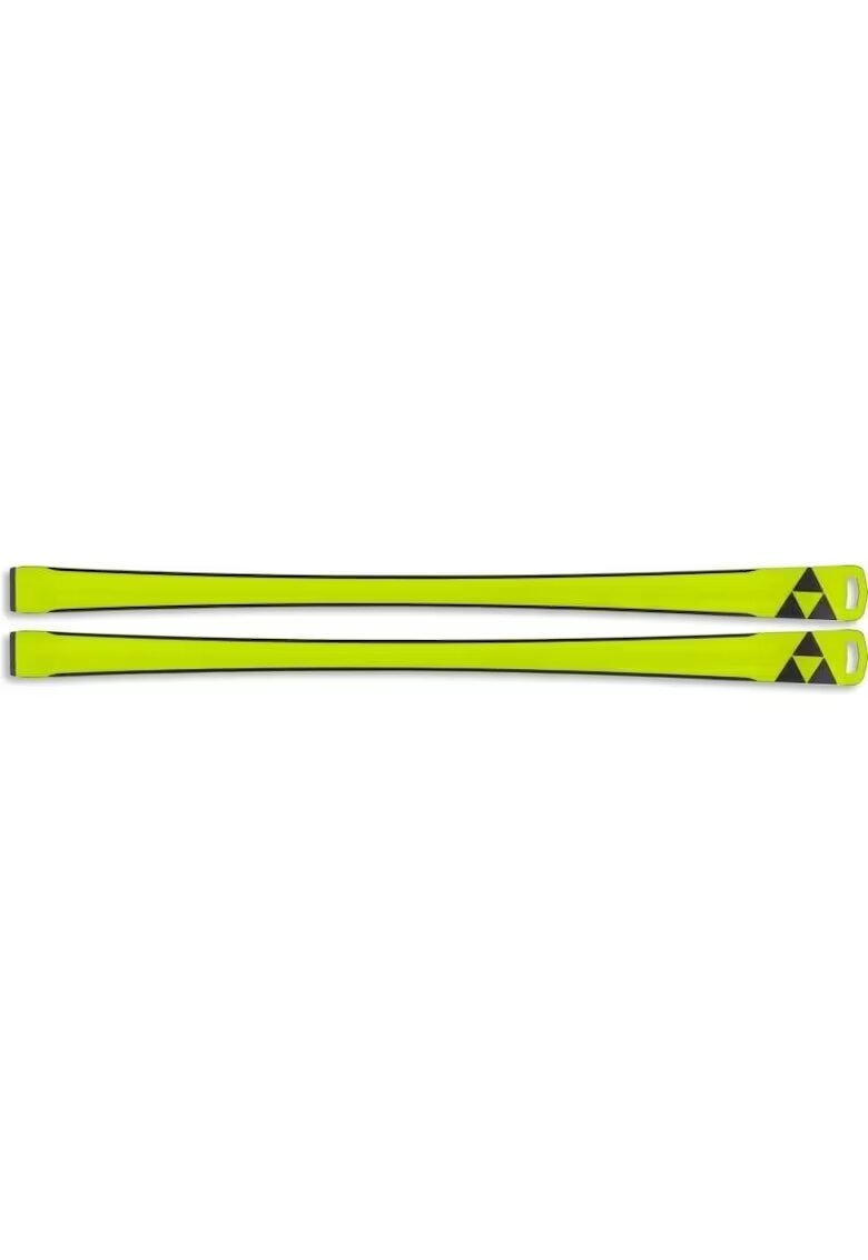 Fischer Ски: RC4 Worldcup CT M-Plate + RC4 Z 13 GW Freeflex - 165cm - Жълт/Черен
