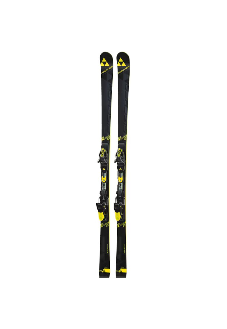 Fischer Ски RC4 WORLDCUP GS JR. RP. JR. - черен - 120см