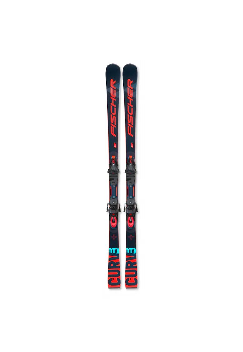 Fischer Ски The Curv Dtx Ltd Mt Skis - размер 157