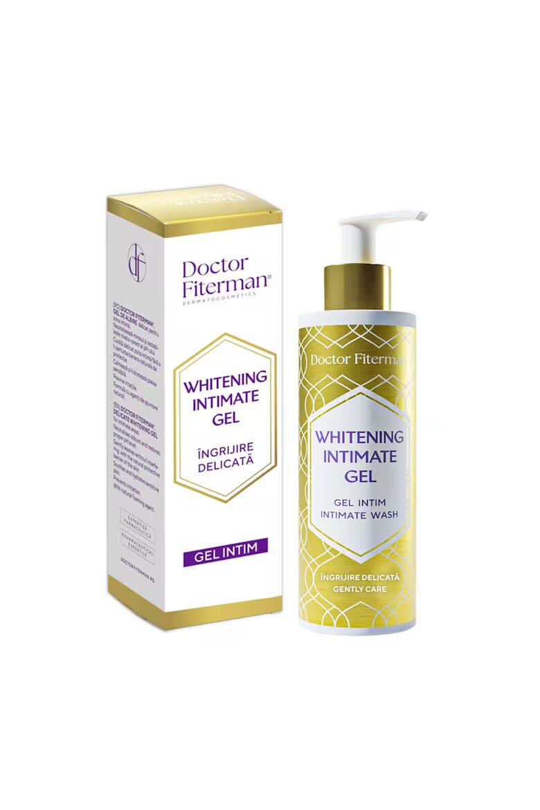 Fiterman Pharma Интимен гел Doctor Fiterman 200 мл