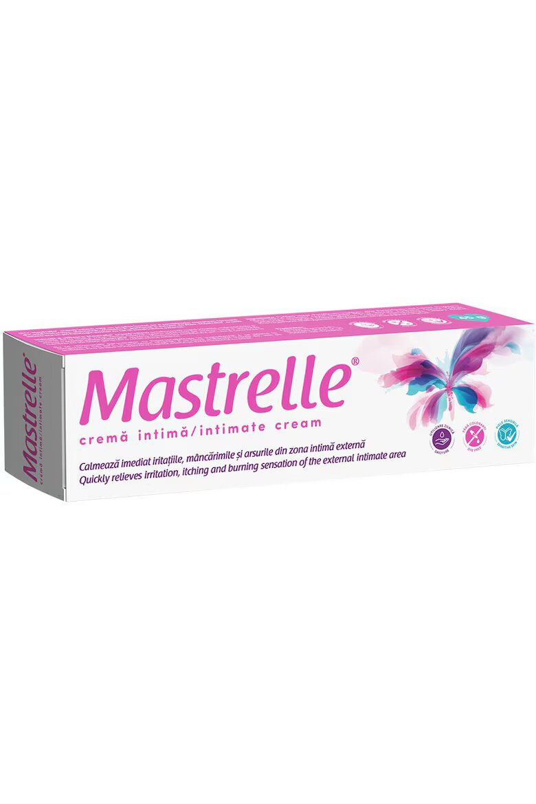 Fiterman Pharma Интимен крем Fiterman Mastrelle 45 гр