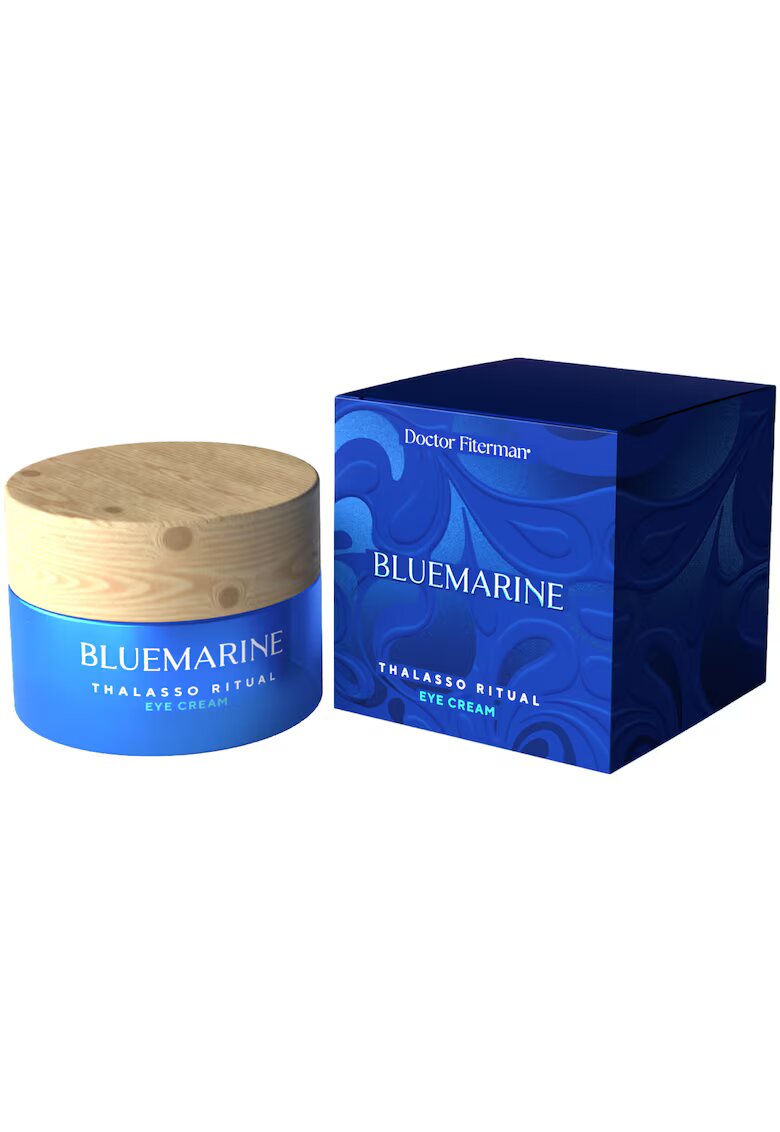 Fiterman Pharma Крем за околоочния контур Doctor Fiterman Bluemarine - 15 мл