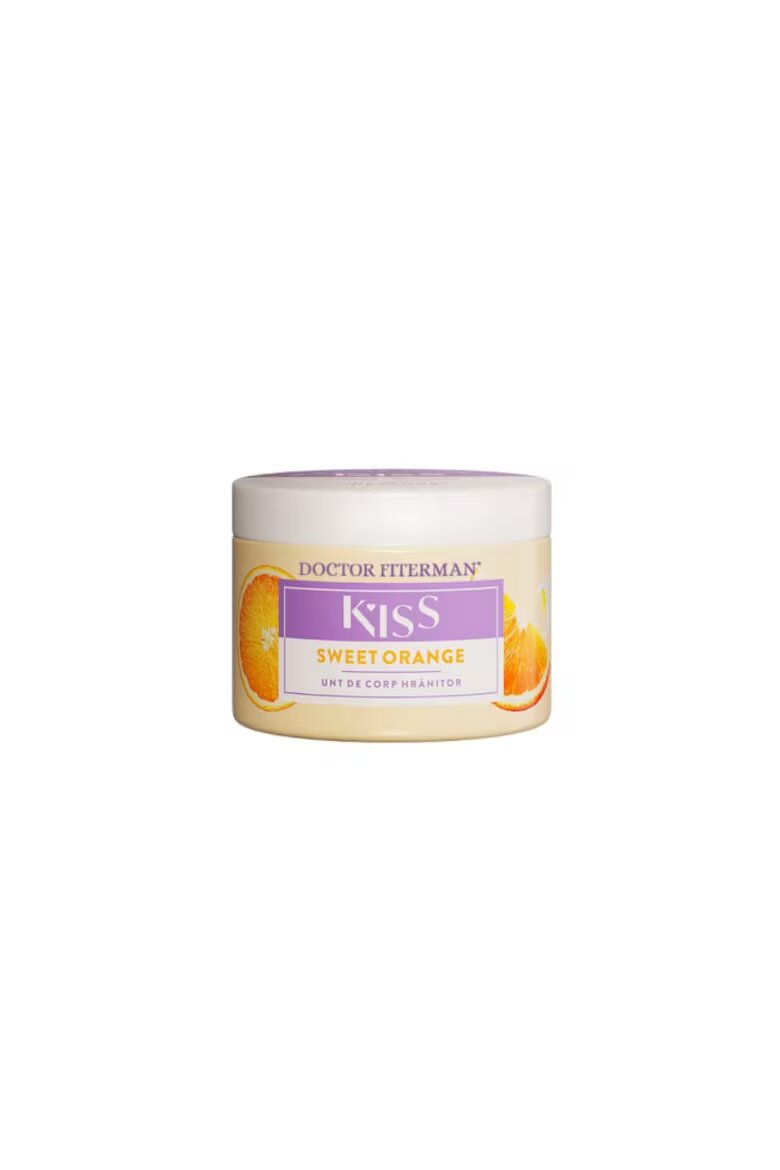Fiterman Pharma Масло за тяло Kiss 150мл Fiterman Сладки портокали