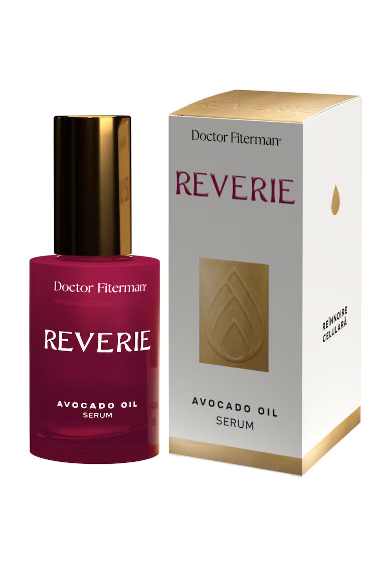 Fiterman Pharma Серум за лице Reverie Fiterman - С масло от авокадо - 30 мл