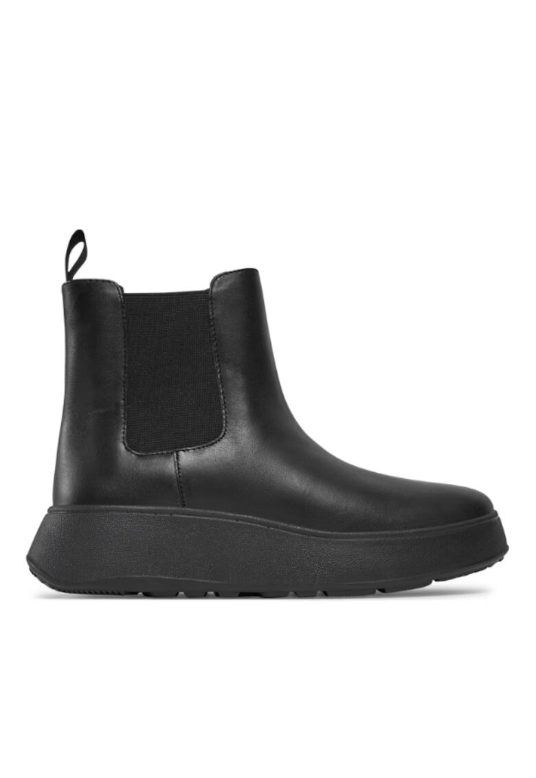 Fitflop Дамски боти Челси Естествена кожа