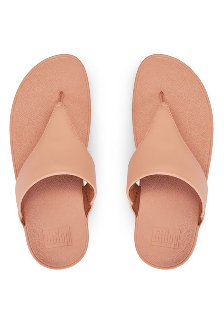 Fitflop дамски чехли - чехли - сабо - 303871017 - Естествена кожа