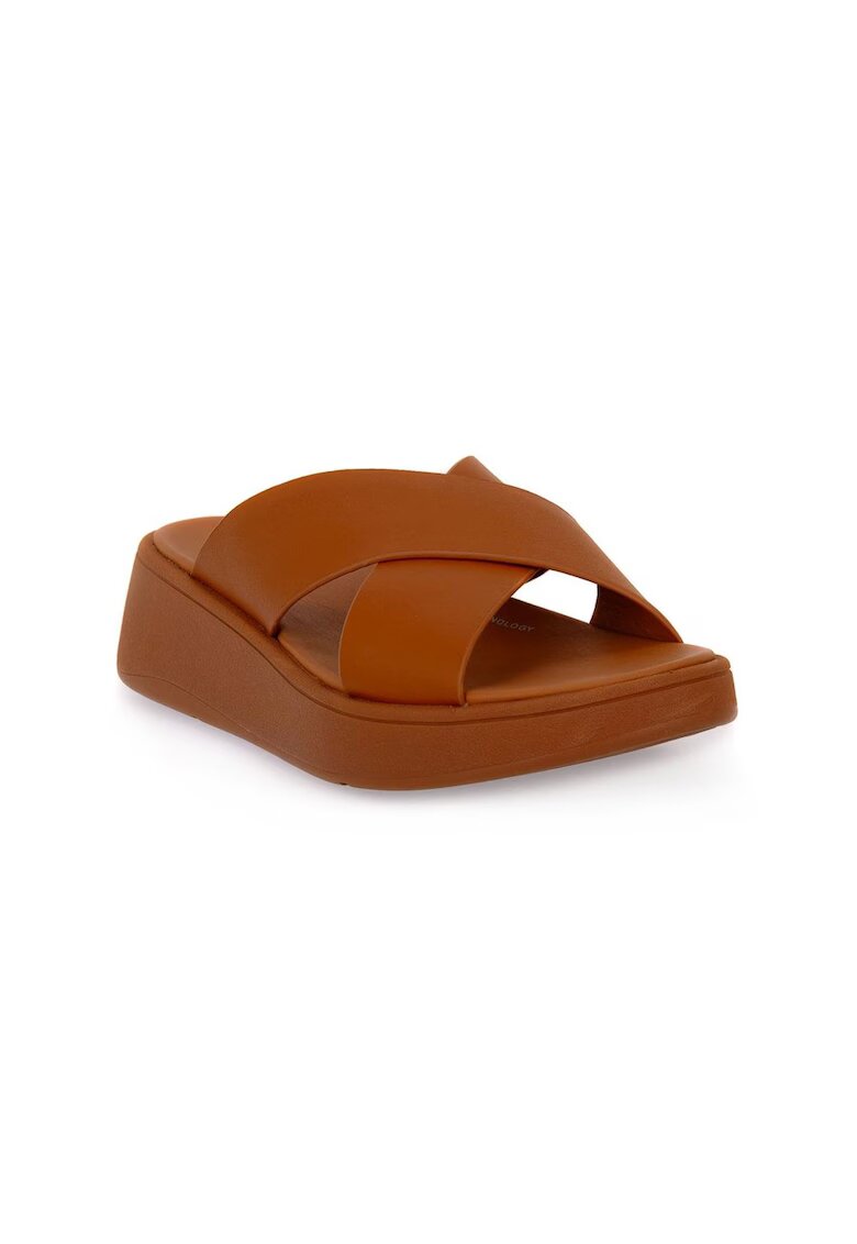 Fitflop Дамски джапанки - BM216888 - Кафяви