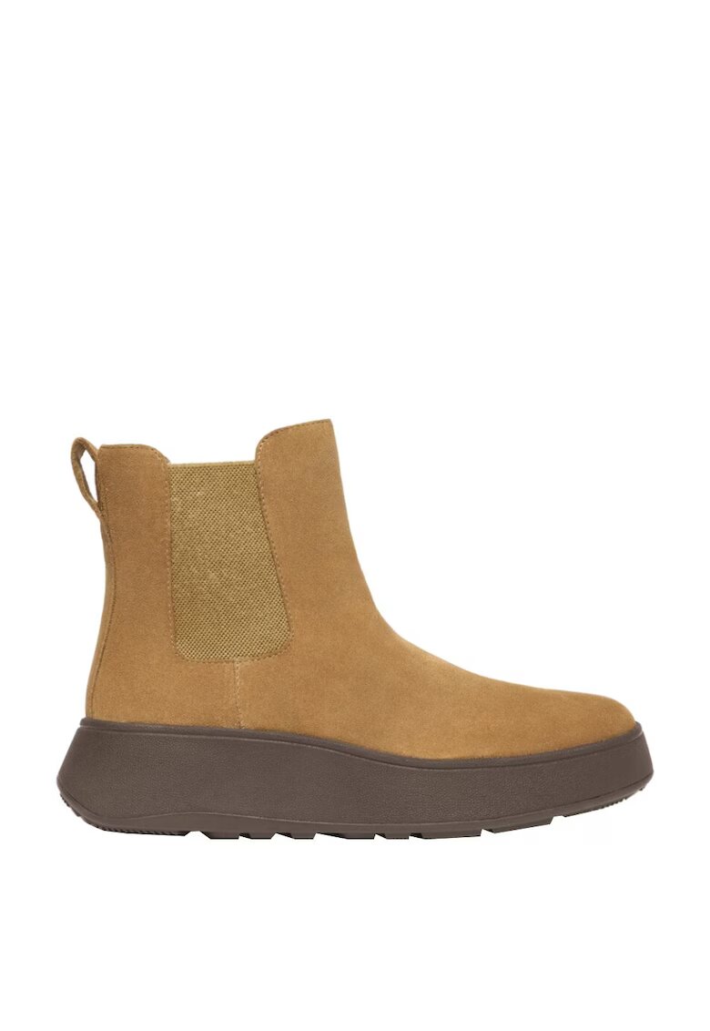 Fitflop дамски - велур - кафяв - Кафяв