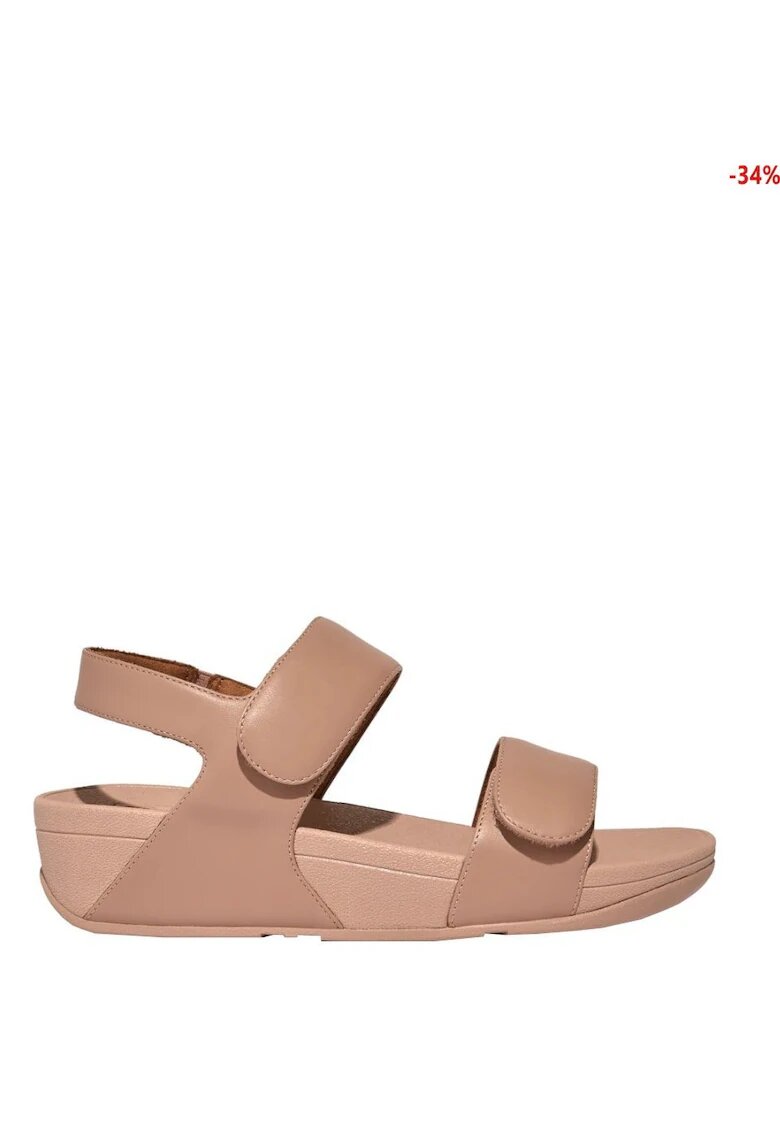 Fitflop Регулируеми сандали LULU в цвят