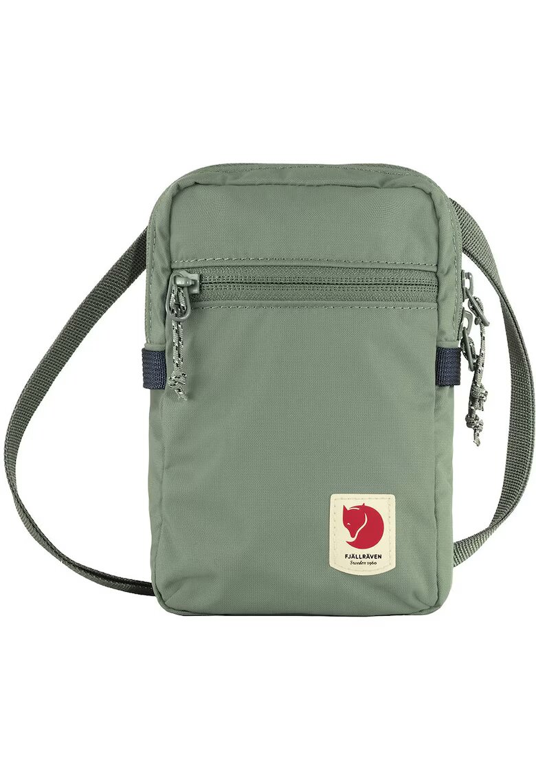 FjallRaven Чанта през рамо - зелена