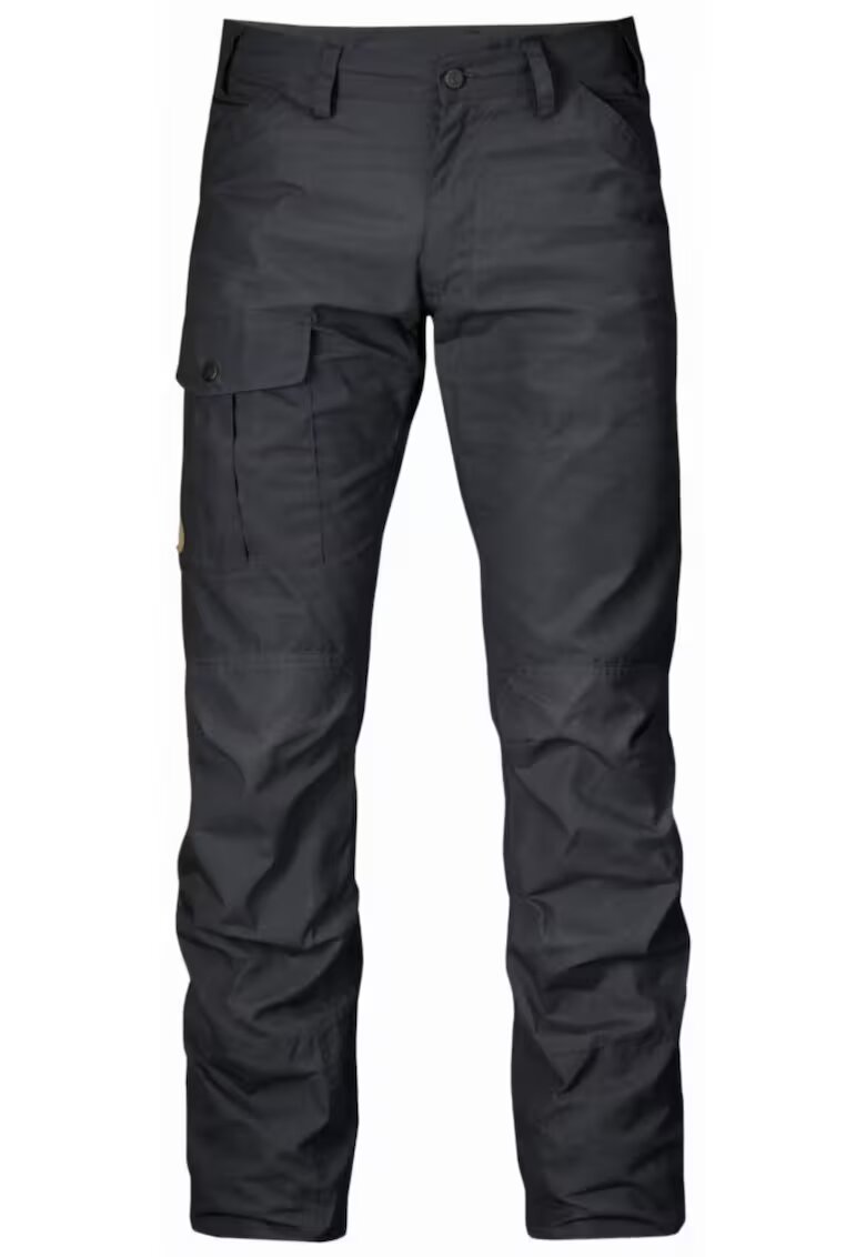 FjallRaven Мъжки панталон - Nils Trousers M 81752-030 - Полиестер - Tъмносив