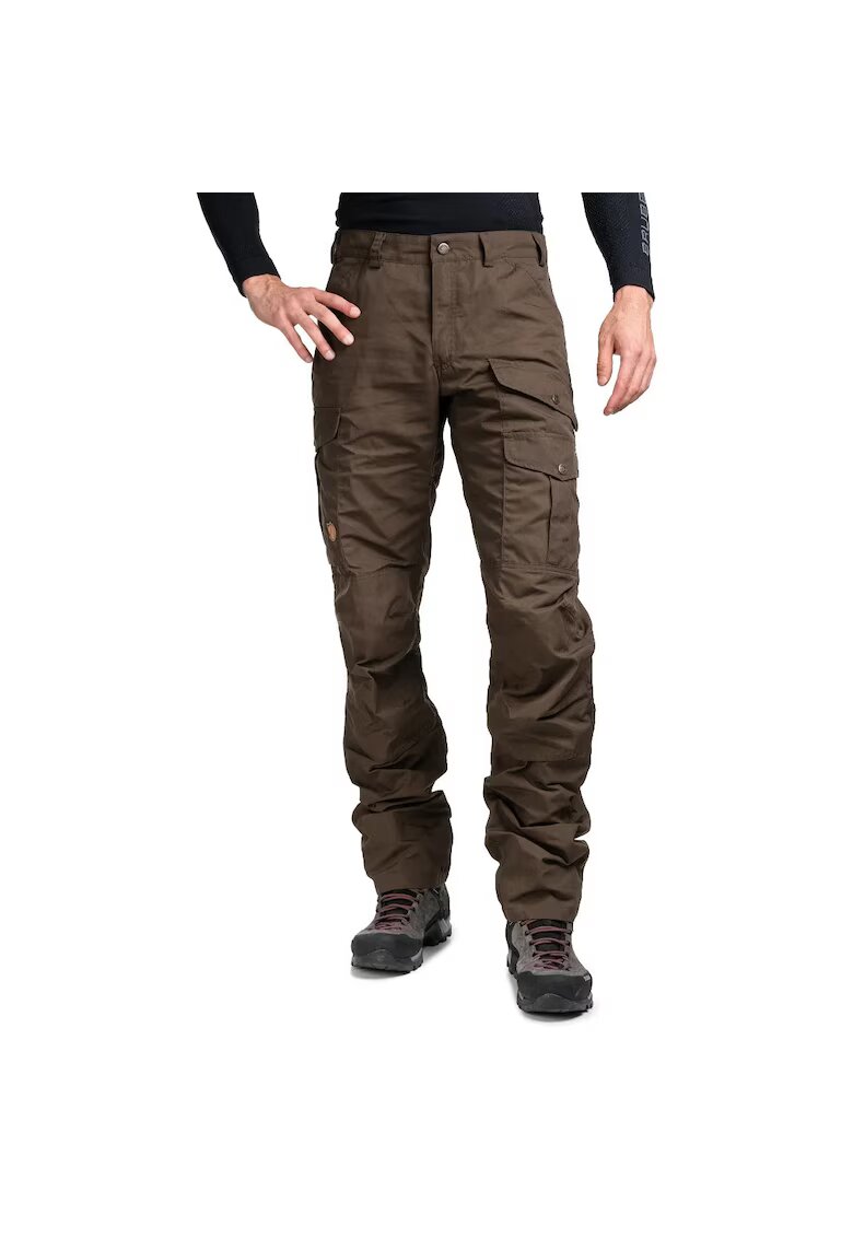 FjallRaven Мъжки спортни панталони - Полиестер - -