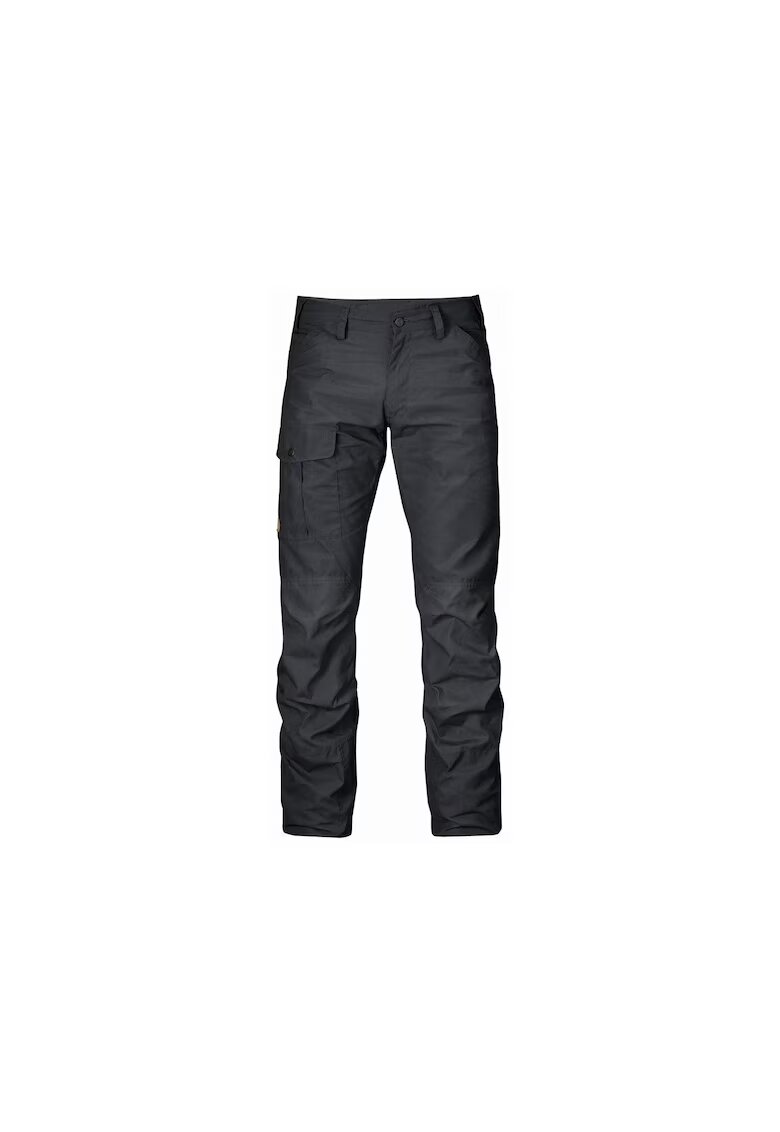 FjallRaven Мъжки спортни панталони полиестер/памук - Сив