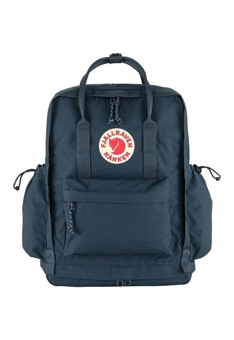 FjallRaven Раница Fjällräven Kanken Outlong Alabaster - 18L