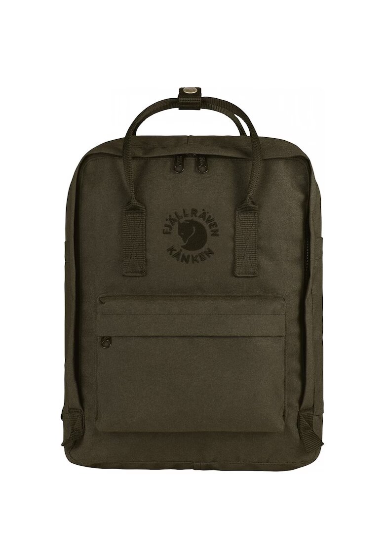 FjallRaven Раница - винил - зелено