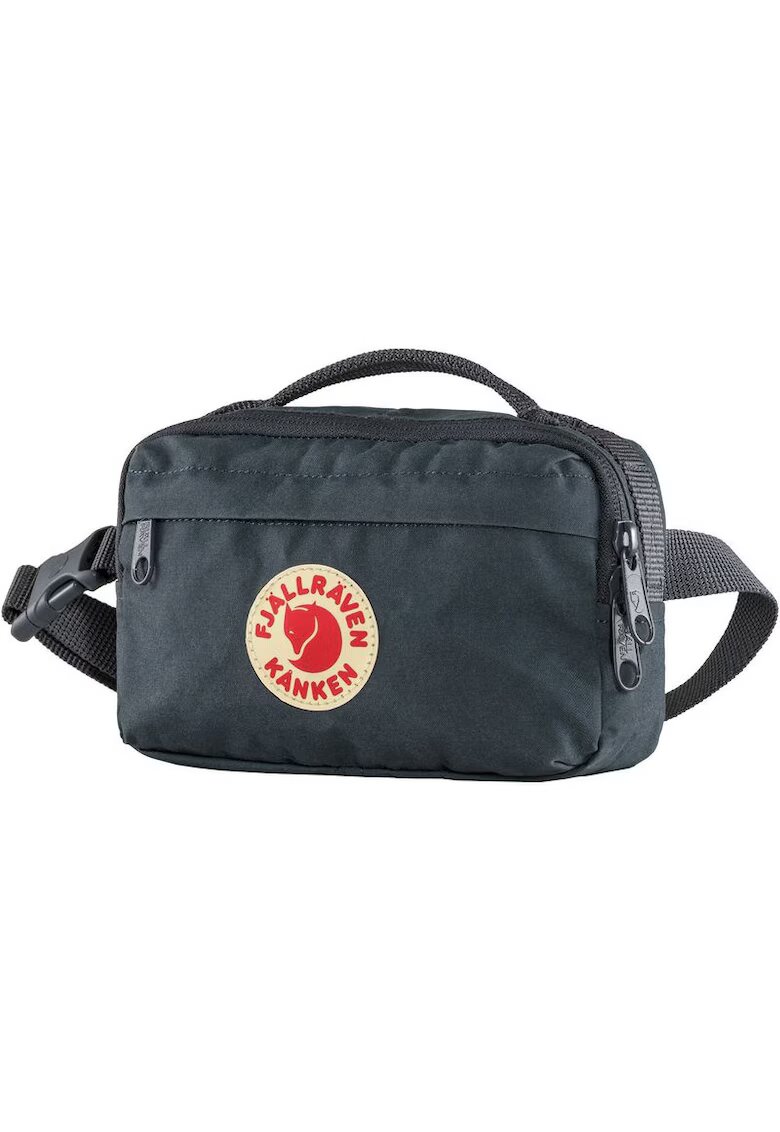FjallRaven Спортна чанта - Kanken Hip Pack - тъмносиня