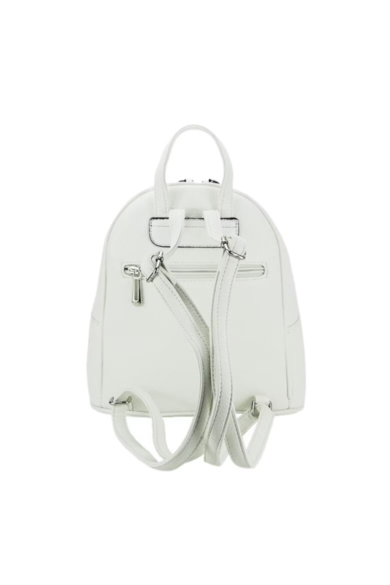 Flora&Co Paris Раница F2591 18 Слонова кост Бял