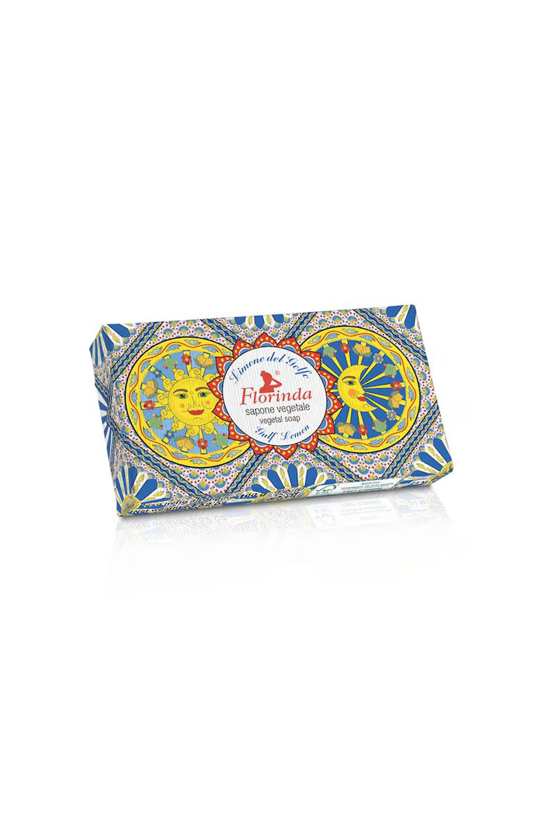 Florinda Растителен сапун Gulf Lemon BOTTEGHE DEL SOLE 100 g