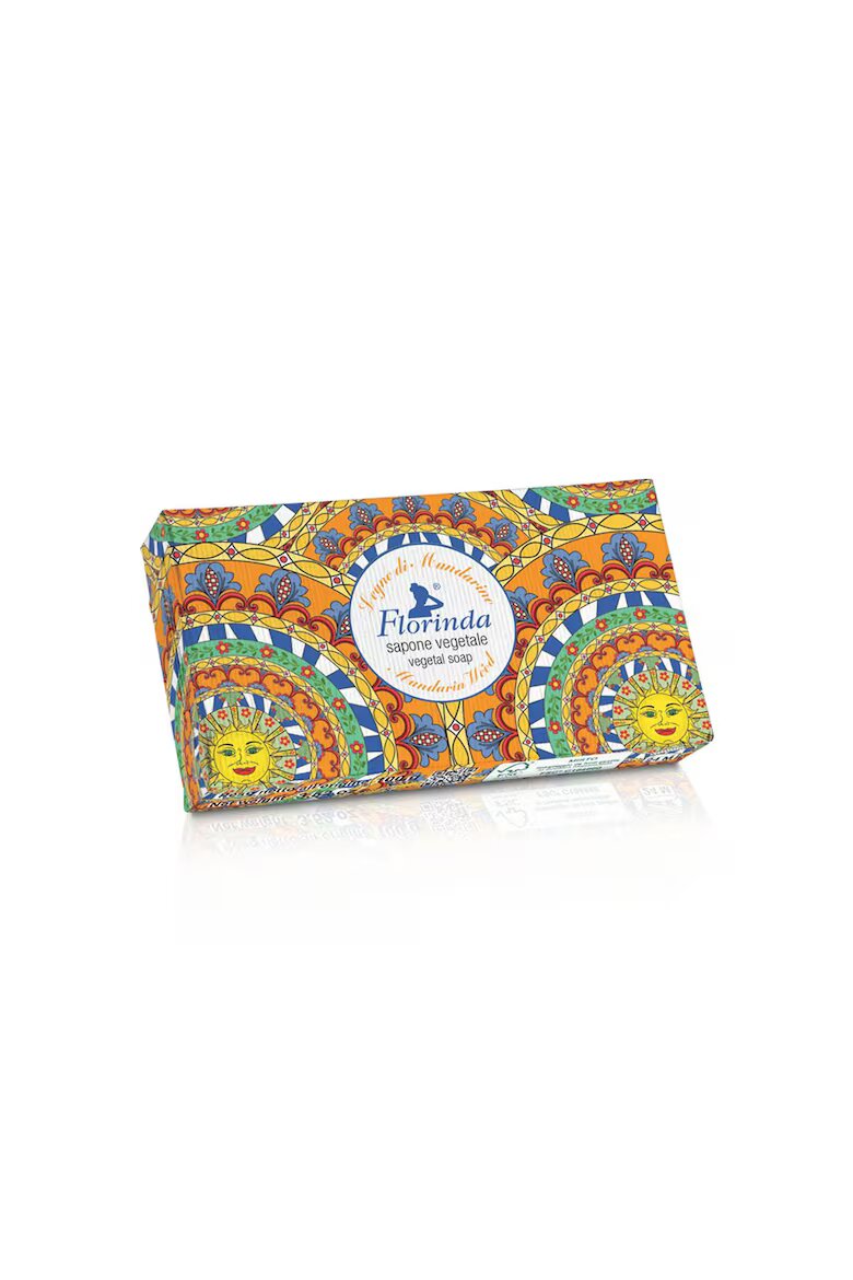 Florinda Растителен сапун Mandarin Wood BOTTEGHE DEL SOLE 100 g