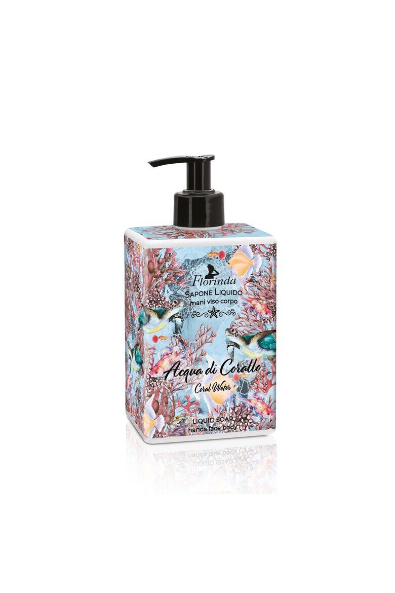 Florinda Течен сапун Coral Water PROFUMI DI MARE 500 мл