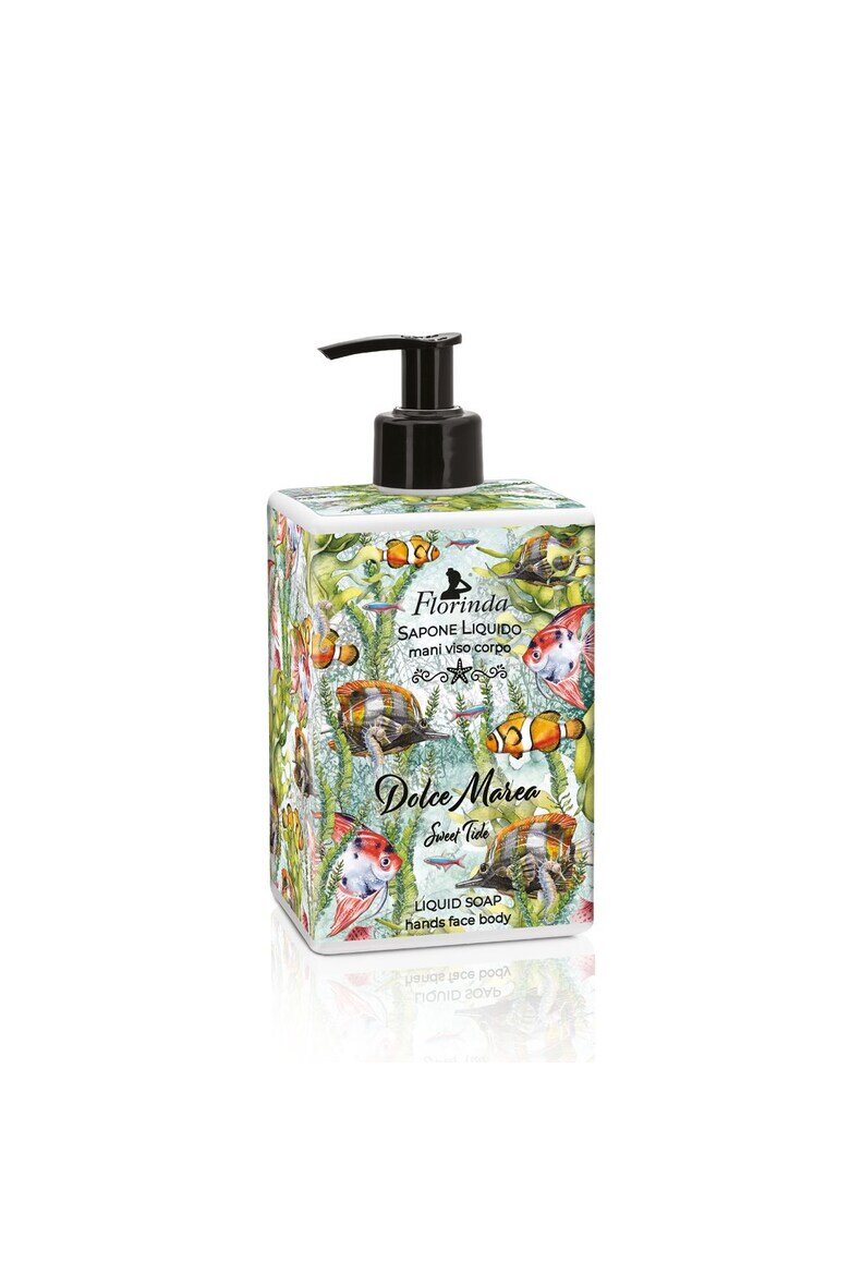 Florinda Течен сапун Sweet Tide PROFUMI DI MARE 500 мл