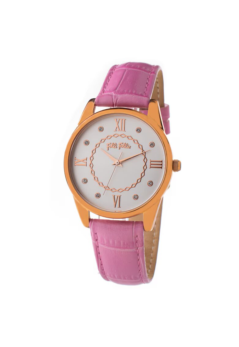 Folli Follie Дамски часовник Cyclos WF16R016SSRO - Аналогов