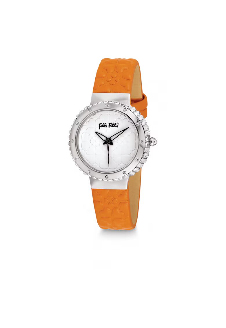 Folli Follie Дамски часовник WF13A WF13A032SPW - Аналогов