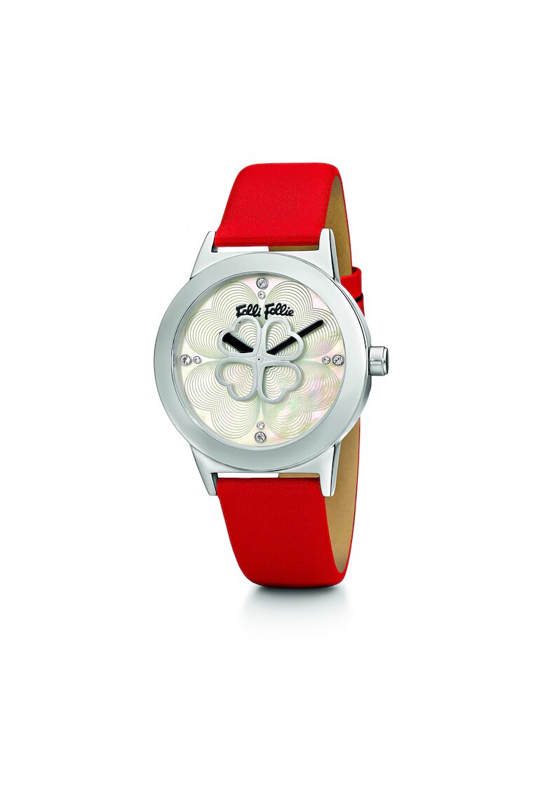 Folli Follie Дамски часовник WF13T WF13T040SPWR - Аналогов