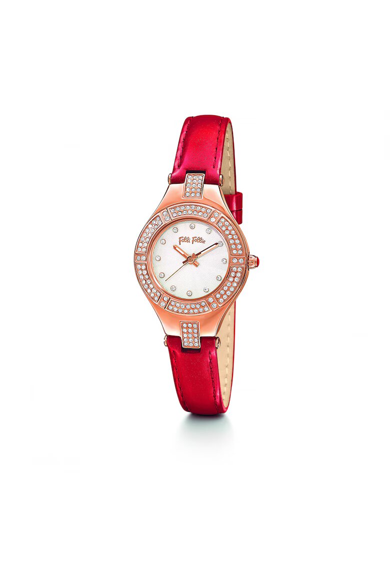 Folli Follie Дамски часовник WF14B WF14B003SSS - Аналогов