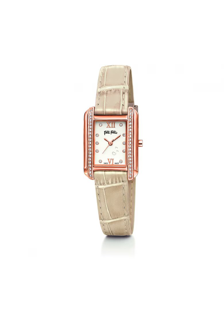Folli Follie Дамски часовник WF14B WF14B026SSS - Аналогов
