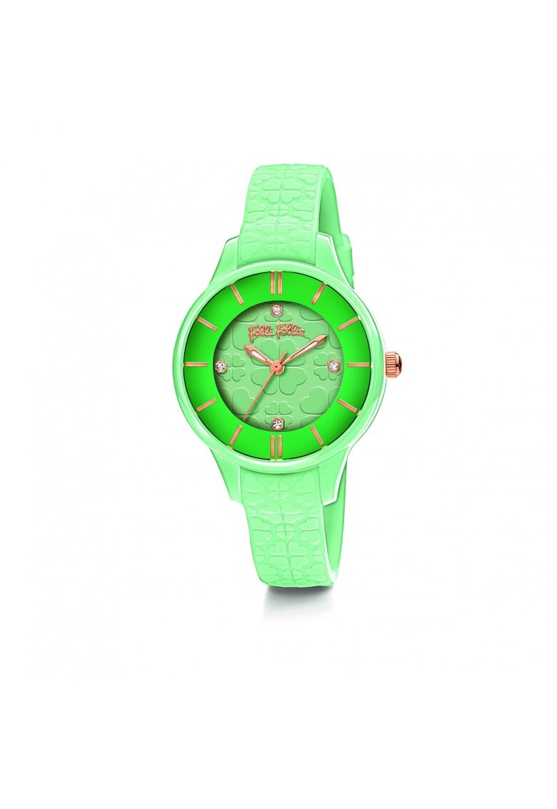 Folli Follie Дамски часовник WF15P WF15P027ZSE - Аналогов
