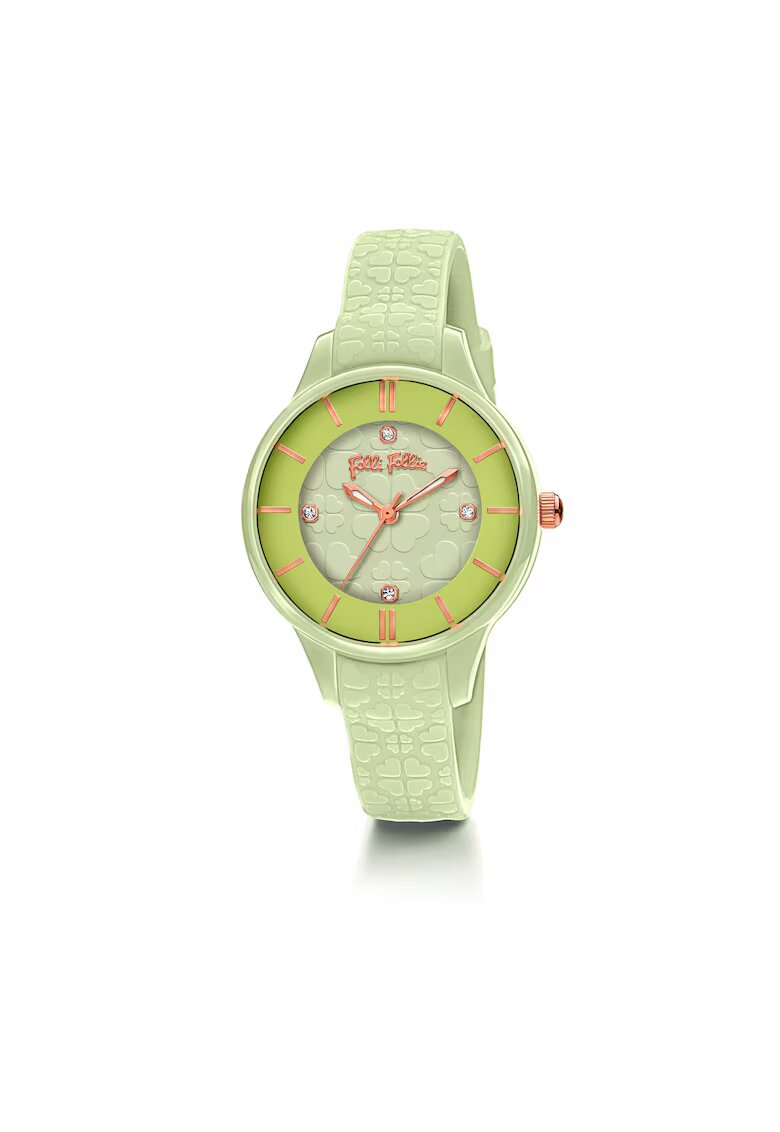 Folli Follie Дамски часовник WF15P WF15P027ZSG - Аналогов
