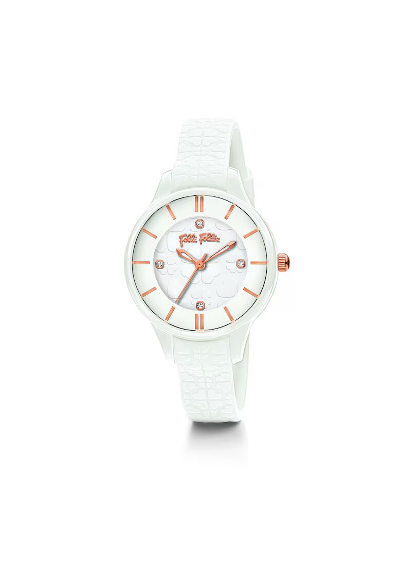 Folli Follie Дамски часовник WF15P WF15P027ZSW - Аналогов